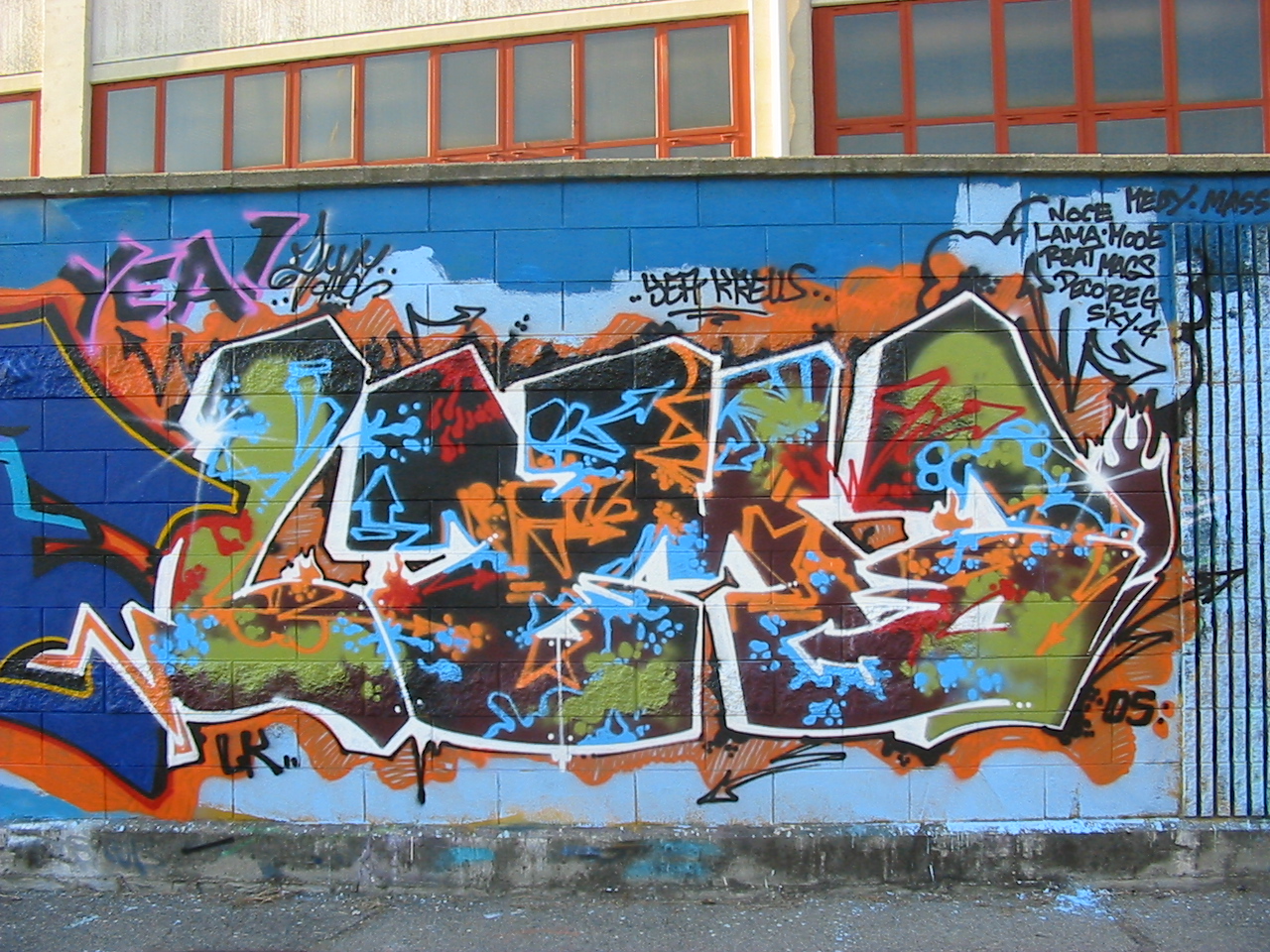 LAMA  2005